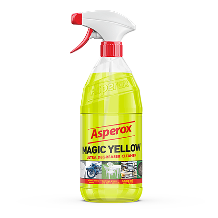 اسپری چربی زدایی آسپروکس Asperox